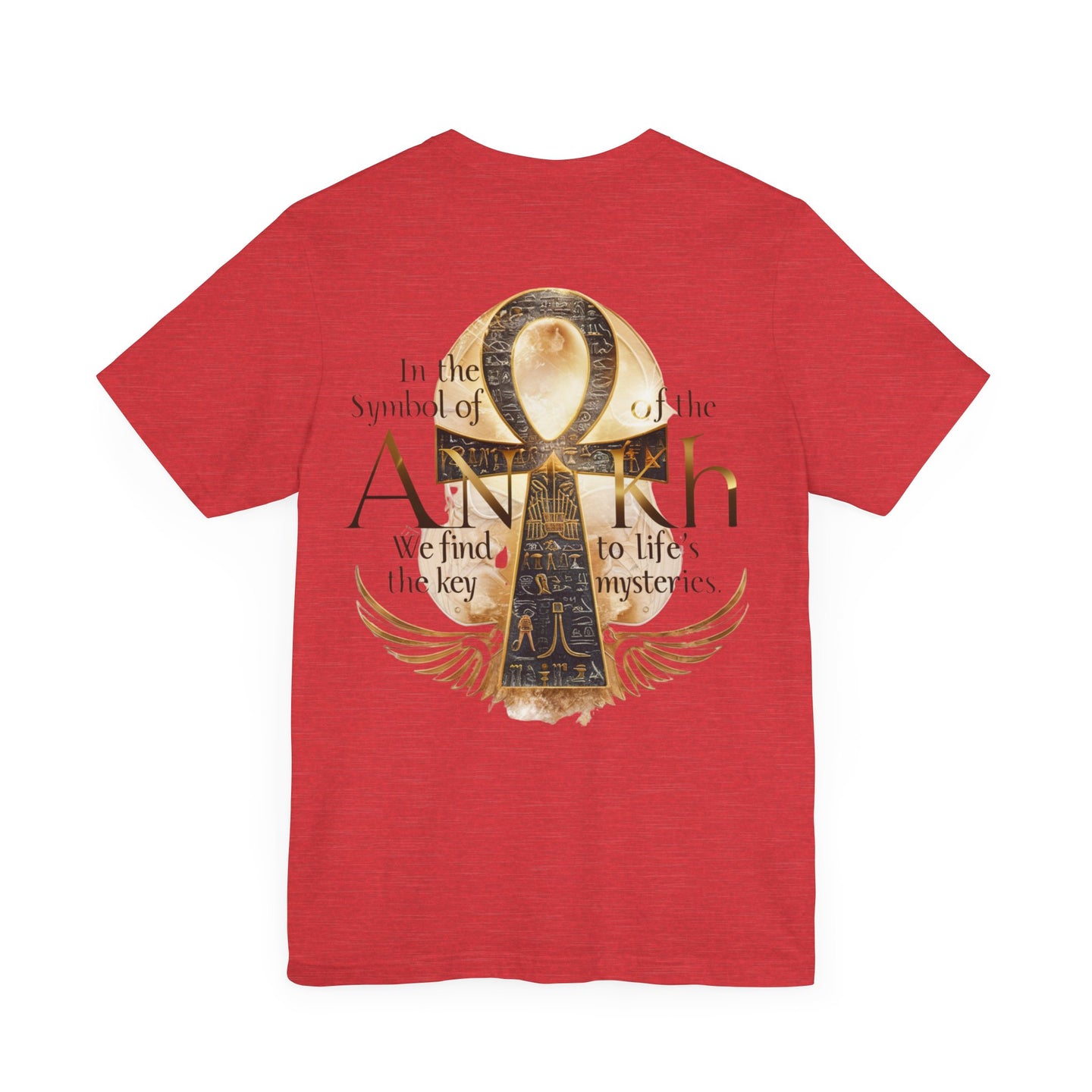 Ankh Symbol Tee